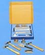 Martin Tools (MRT647KFG) 7 Piece Body and Fender Repair Set with Fiberglass Handles