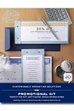 Navy Blue Promotional Kit, 20 Count, $12.99