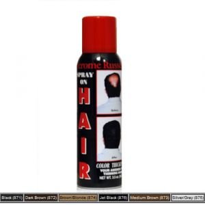 Jerome Russell - Hair Dark Brown