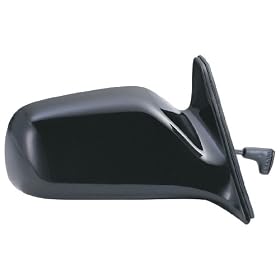 K Source 70507T Toyota Corolla Sedan OE Style Manual Remote Replacement Passenger Side Mirror