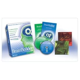 Brain Builder Complete- A Scientifically Designed Brain Fitness Program [XP & VISTA]