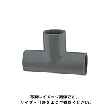 積水化学 水道用 塩ビ継手 エスロンTS継手 径違いチーズ T50X13 TST507