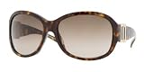 BURBERRY SUNGLASSES - BURBERRY 4045 3002/13 TORTOISE BROWN PLASTIC SUNGLASSES