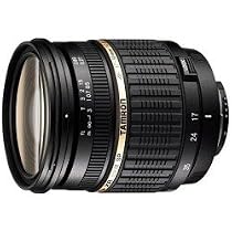 Tamron SP AF 17-50mm F/2.8 XR Di-II LD SP ZL Aspherical (IF) Zoom Lens with Built In Motor for Nikon Digital SLR