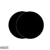 Round Hook & Loop 2 Pc Set