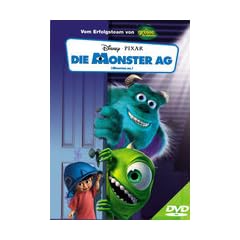 Die Monster AG [Verleihversion]
