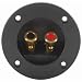 Round Speaker Terminal 2-7/8