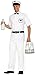 Forum Novelties Men's 50's Milkman Costume