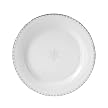 First Frost Porcelain Salad Plate Set of 4