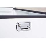 Putco Ford Chrome Tailgate and Rear Handle