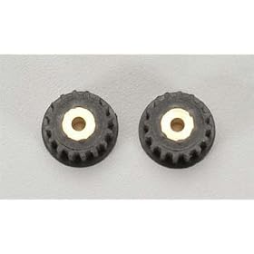 Duratrax Motor Pinion Gear Universal Starter Box (2) from Starter Boxes