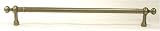 18 CTC Door Pull - German Bronze