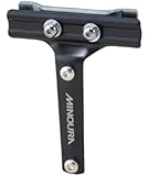 Minoura SBH-80 Single Water Bottle Cage Mount for Behind Seat