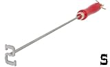 SteakBrands WESTERN - S Western S Steak Branding Iron - B001OHTHFW