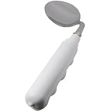 Comfort Grip Curved Utensils Angle (Soup Spoon Right Handed)