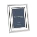 Reed & Barton Newton Tarnish-Resistant Silverplated 4 Inch by 6 Inch Picture Frame