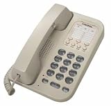 EasyTouch Corded Telephone in Beige