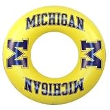 Michigan Wolverines 36 Inner Tube