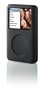 Belkin Silicone Case for 80/120 GB iPod classic 6G (Black)
