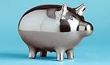 Platinum Piggy Bank