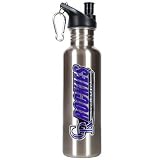 Colorado Rockies - MLB 26oz stainless steel water bottle with Pop-up Spout