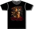 ANDERSON SILVA IN RING "SPIDER" MMA T-SHIRT XX-LARGE