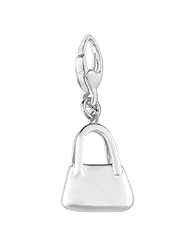 Sterling silver SHOPPING BAG (Charm)