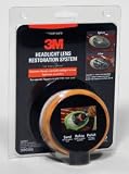 3m Auto Products 39008 Headlight Lens Restoration System