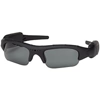 Hunters Specialties I-Kam Xtreme Video Eyewear, Flat Black