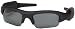 Hunters Specialties I-KAM Extreme Flat Video Sunglasses (Black)