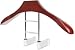 MAXSA Innovations 20022 Car Butler Wood Hanger for Car