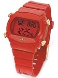 Adidas Watch, Candy Red Polyurethane Strap ADH1625