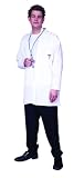 Adult Doctors Coat Halloween Costume