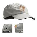 Pomeranian Baseball Cap