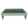 Beck International Beck Children's Wooden Train Set Table