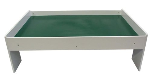 Beck International Beck Children's Wooden Train Set Table