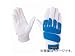 コミネ GK-441 ポリスグローブ デラックス 04-441 ブルー/ホワイト サイズ:XL
