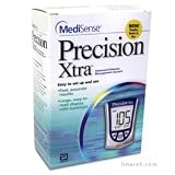 Precision Xtra Diabetes Monitor
