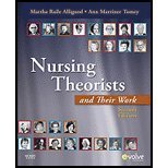 Martha Raile Alligood PhD RN ANEF (Author), Ann Marriner Tomey PhD RN FAAN (Author)