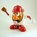 St Louis Cardinals Mr Potato Head
