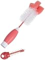 Munchkin Bottle and Nipple Brush,Colors Vary