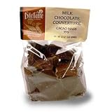 Dilettante Chocolates Milk Chocolate 35% cacao - 12 oz