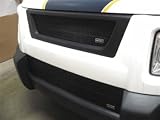 Grillcraft front grill / grille mesh for Honda Element Color - Black