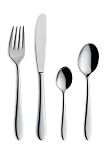 Amefa Monogram Sure Cutlery Set Stainless Steel 32 Piece