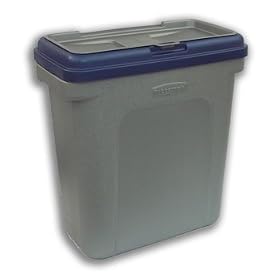 Rubbermaid Pets Scoop'n Store Pet Food Storage