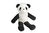Pacimals Huggable Plush Infant Pacifier (Pandu the Panda)