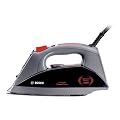 Bosch TDS1229 - Centro de Planchado Compacto (65G/M, autonom�a Ilimitada, vapor vertical, antical), color gris-negro