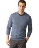 Alfani City Merino Solid Argyle Textured V-Neck Sweaters