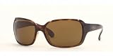 Ray-Ban Sunglasses Rb4068 642/57 Havana Crystal Brown Polarized