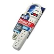 Tripplite Tripp Lite Tlp602 6-Outlet Surge Protector/Suppressor (2-Ft Cord) (Surge Protectors/Iups )